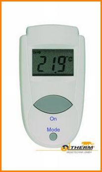 Infrarot-Thermometer Miniflash